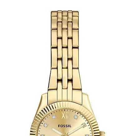 Fossil ES5474 Scarlette Mini - zegarek damski 3