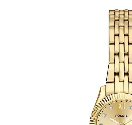 Fossil ES5474 Scarlette Mini - zegarek damski 4