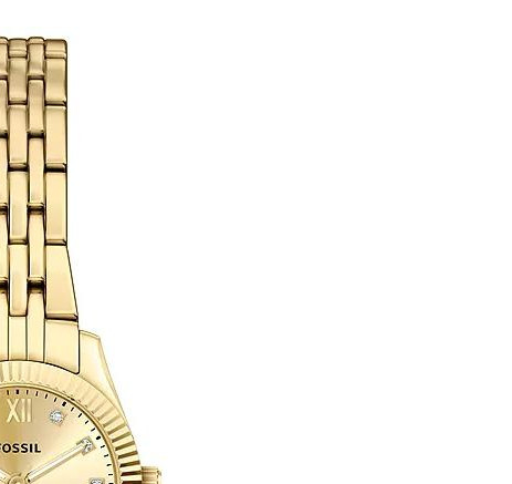 Fossil ES5474 Scarlette Mini - zegarek damski 5