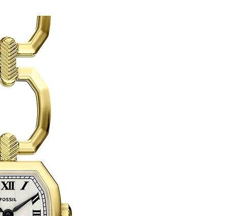 Fossil ES5483 Harlow Mini - zegarek damski 5