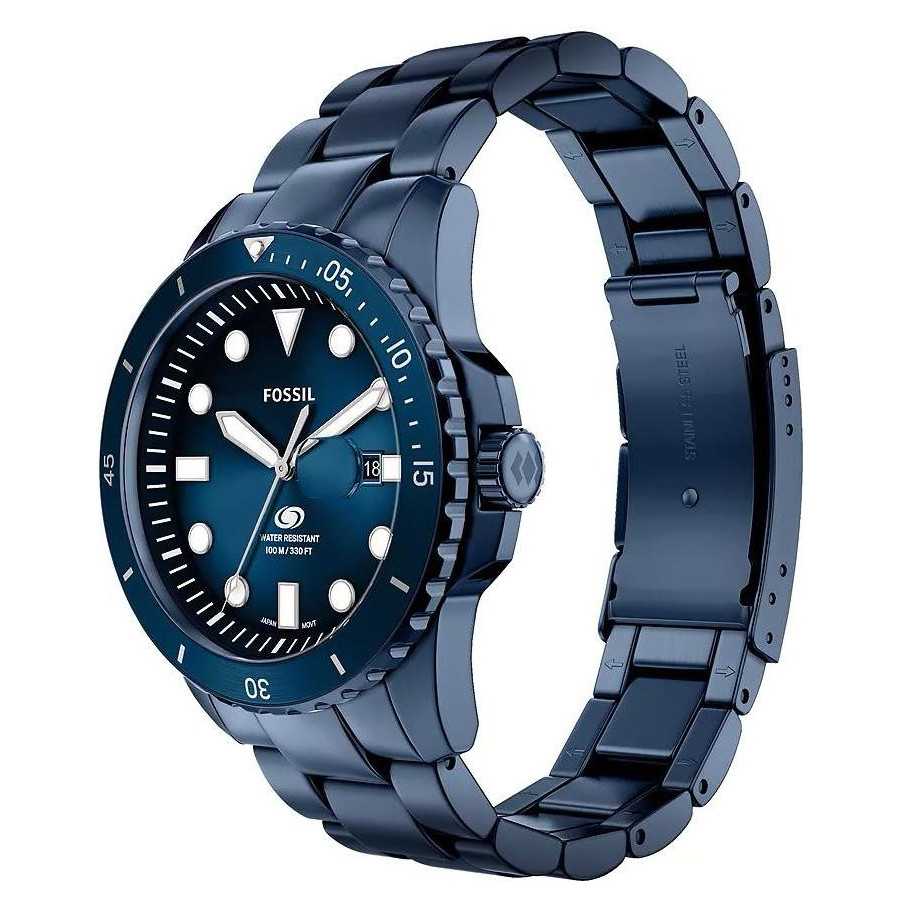 Fossil FS6166 Fossil Blue Dive - zegarek męski 7