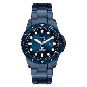 Fossil FS6166 Fossil Blue Dive - zegarek męski
