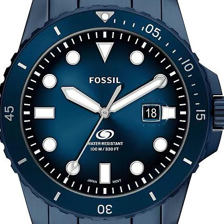 Fossil FS6166 Fossil Blue Dive - zegarek męski 2