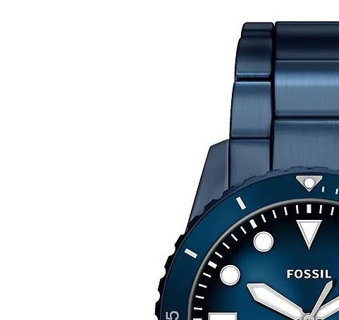 Fossil FS6166 Fossil Blue Dive - zegarek męski 4