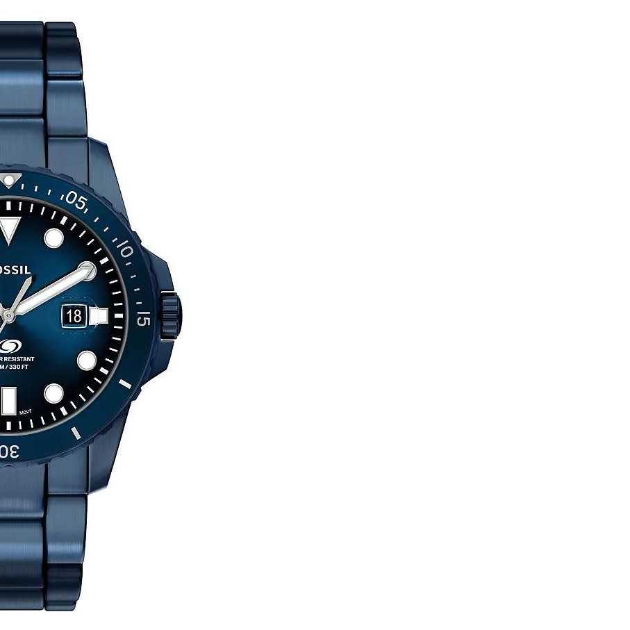 Fossil FS6166 Fossil Blue Dive - zegarek męski 6