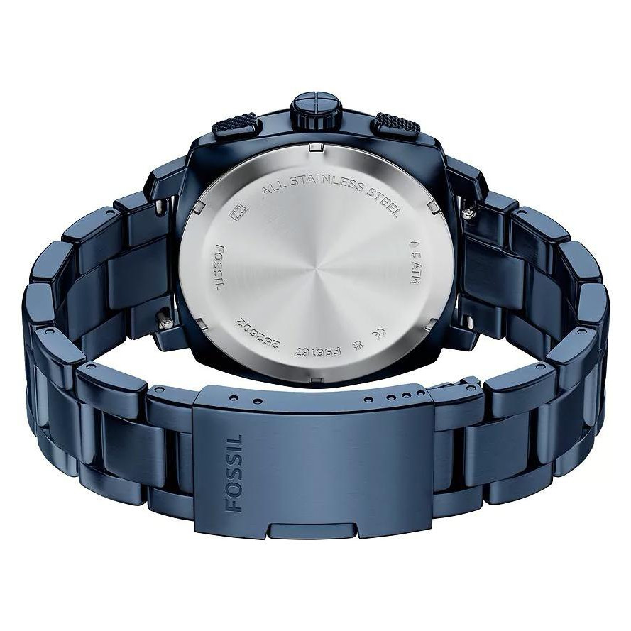 Fossil FS6167 - zegarek męski 9