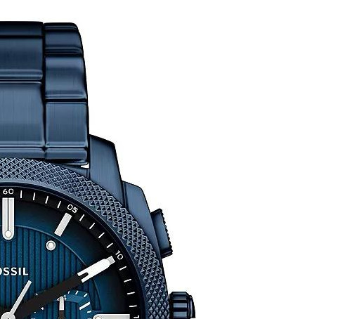 Fossil FS6167 - zegarek męski 5