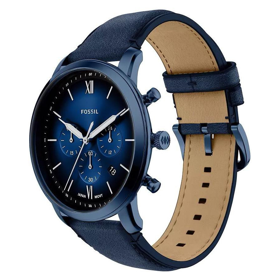 Fossil FS6168 - zegarek męski 7