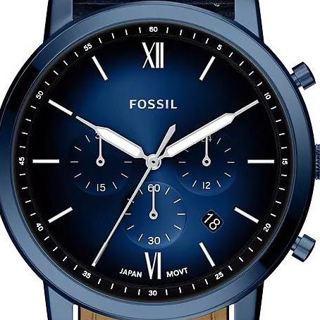 Fossil FS6168 - zegarek męski 2