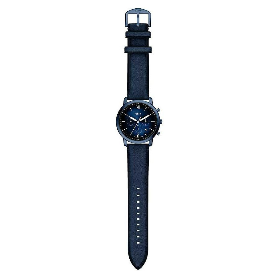 Fossil FS6168 - zegarek męski 9
