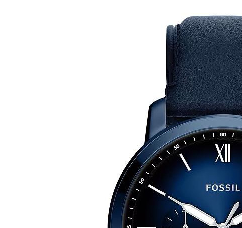 Fossil FS6168 - zegarek męski 4