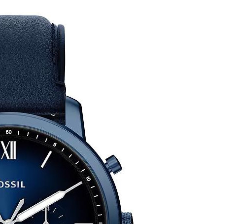 Fossil FS6168 - zegarek męski 5