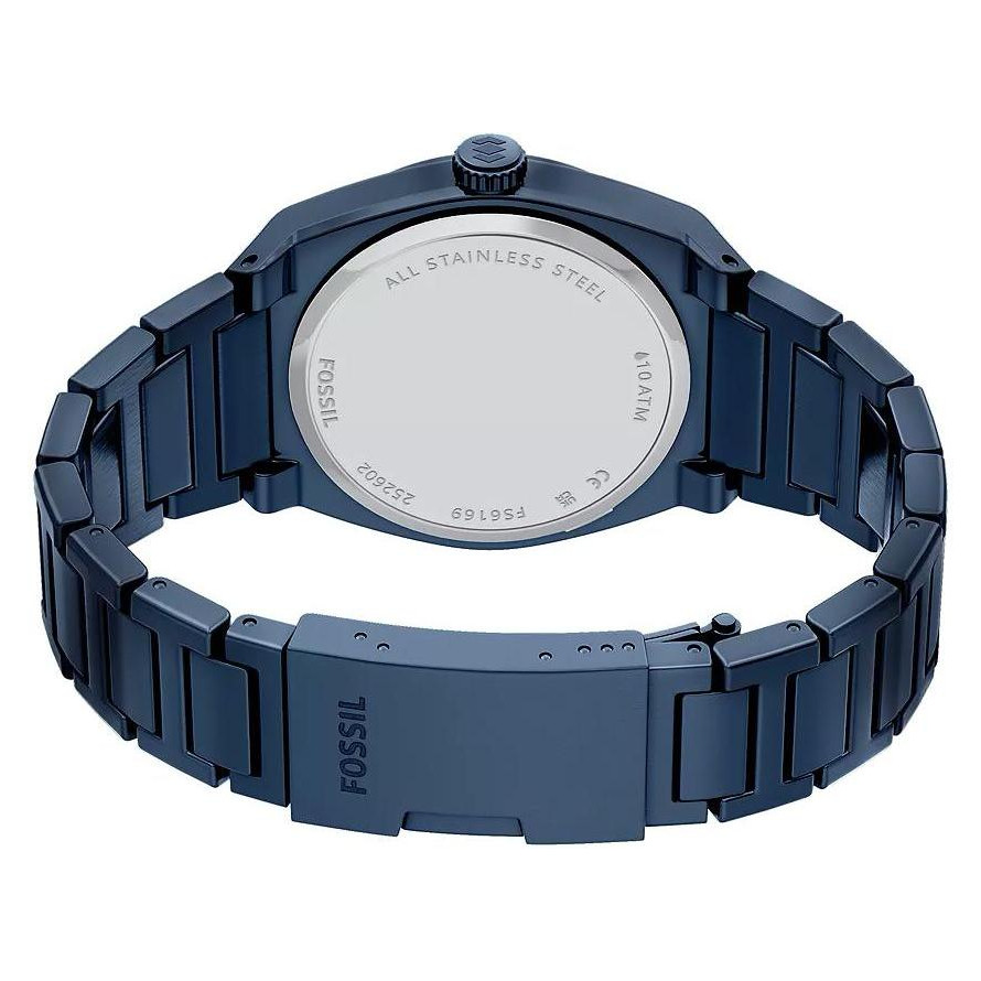 Fossil FS6169 Everett Navy - zegarek męski 9