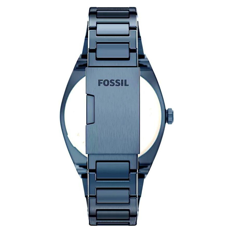 Fossil FS6169 Everett Navy - zegarek męski 10