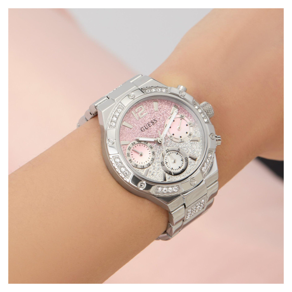 Guess GW0950L1 Harlow - zegarek damski 10