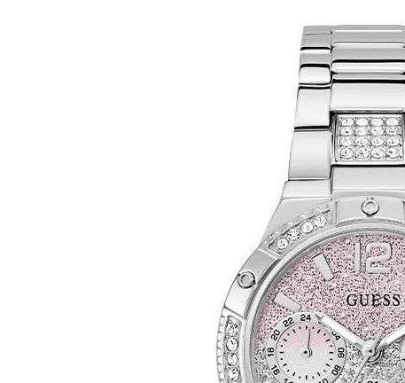 Guess GW0950L1 Harlow - zegarek damski 4
