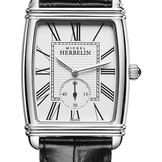 Herbelin 10638AP08 ART DÉCO - zegarek męski 2