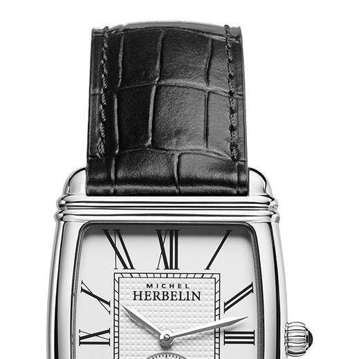 Herbelin 10638AP08 ART DÉCO - zegarek męski 3
