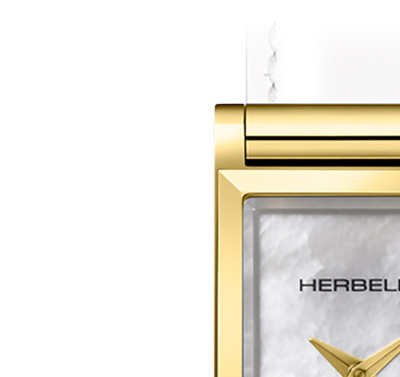 Herbelin H17444P09 ANTARES CASE - zegarek damski 4