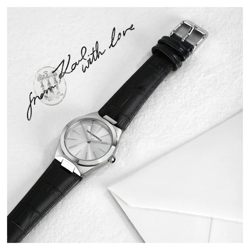 Karl Lagerfeld R0551105501 - zegarek damski 8