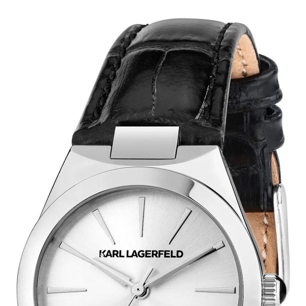 Karl Lagerfeld R0551105501 - zegarek damski 3