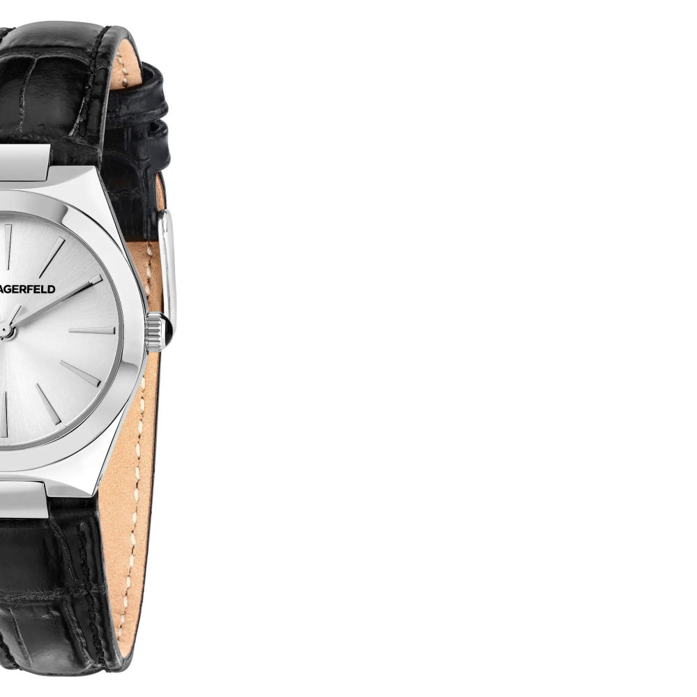 Karl Lagerfeld R0551105501 - zegarek damski 6