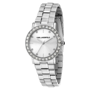 Karl Lagerfeld R0553100511 - zegarek damski