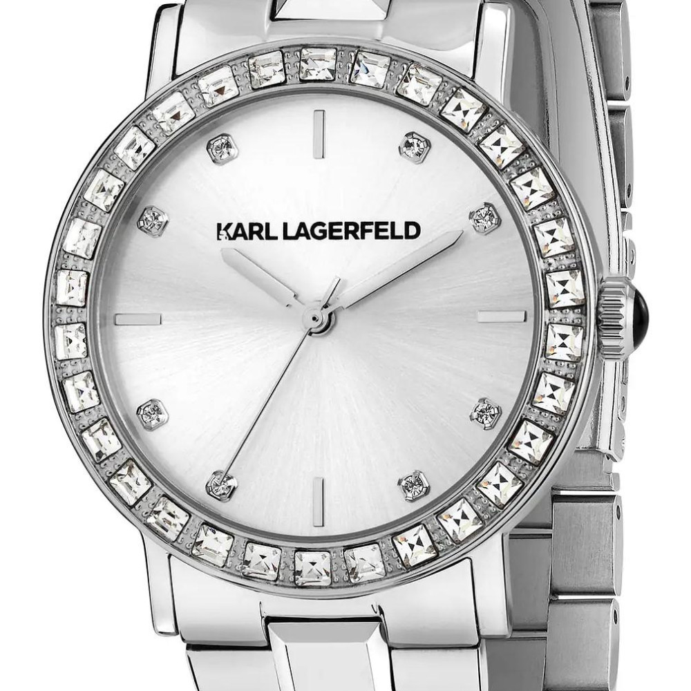 Karl Lagerfeld R0553100511 - zegarek damski 2