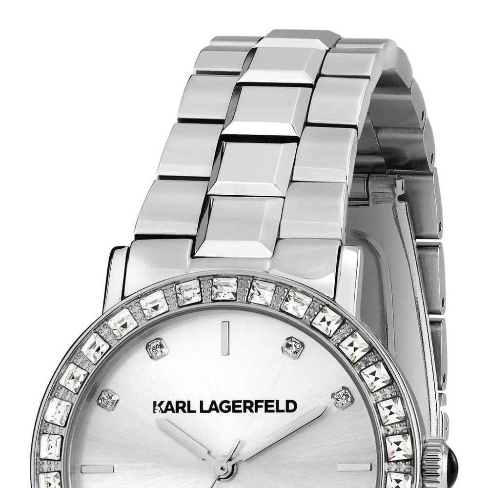Karl Lagerfeld R0553100511 - zegarek damski 3