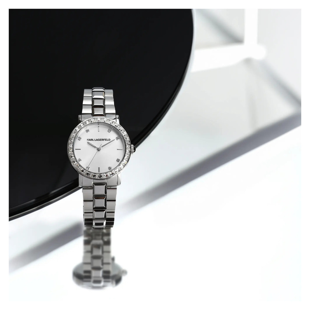 Karl Lagerfeld R0553100511 - zegarek damski 10