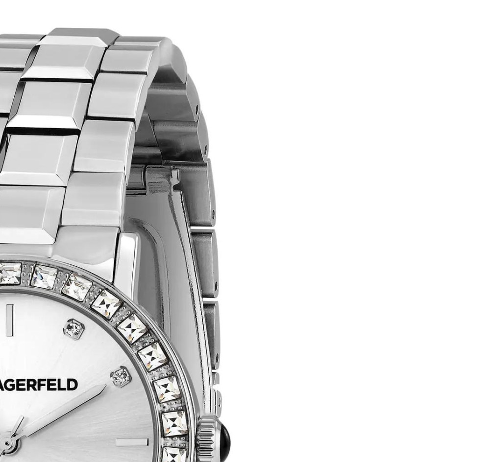 Karl Lagerfeld R0553100511 - zegarek damski 5