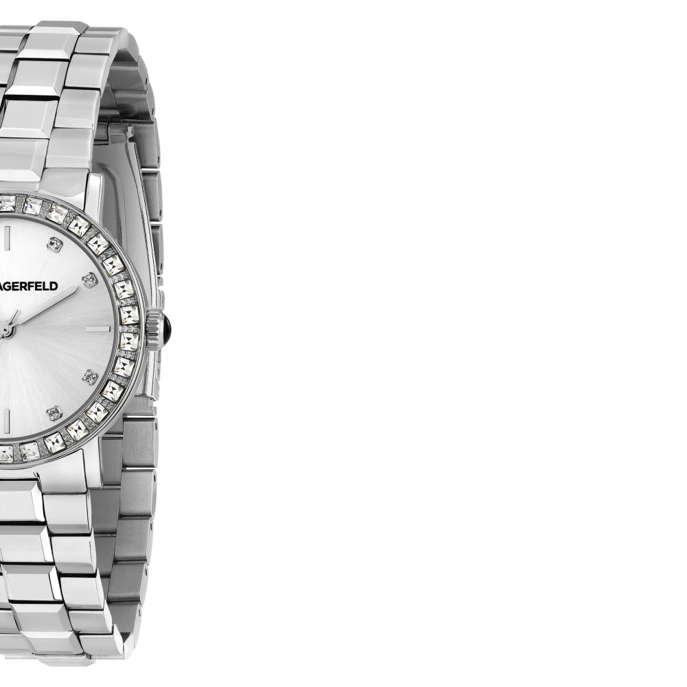 Karl Lagerfeld R0553100511 - zegarek damski 6