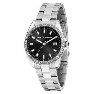 Karl Lagerfeld R0553101511 - zegarek damski