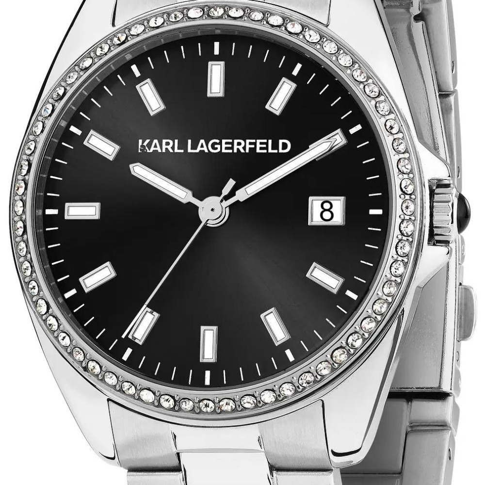 Karl Lagerfeld R0553101511 - zegarek damski 2