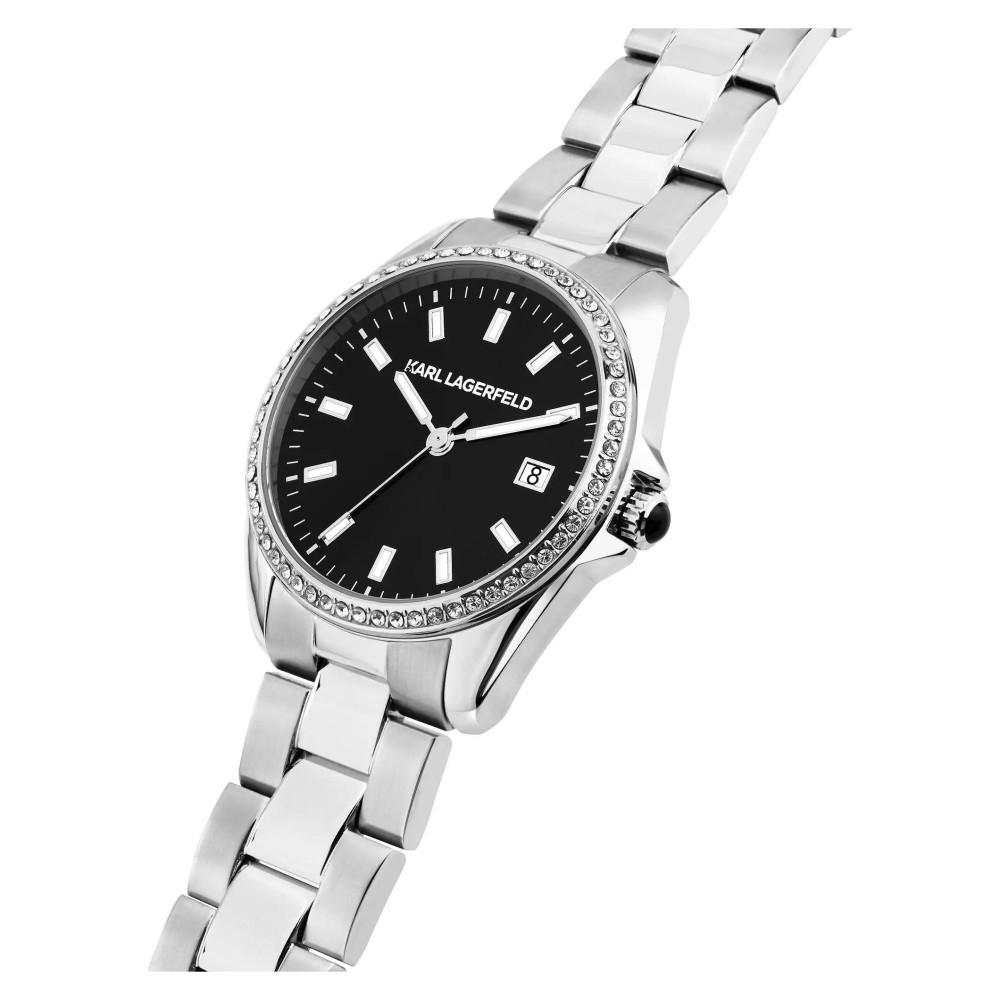 Karl Lagerfeld R0553101511 - zegarek damski 9