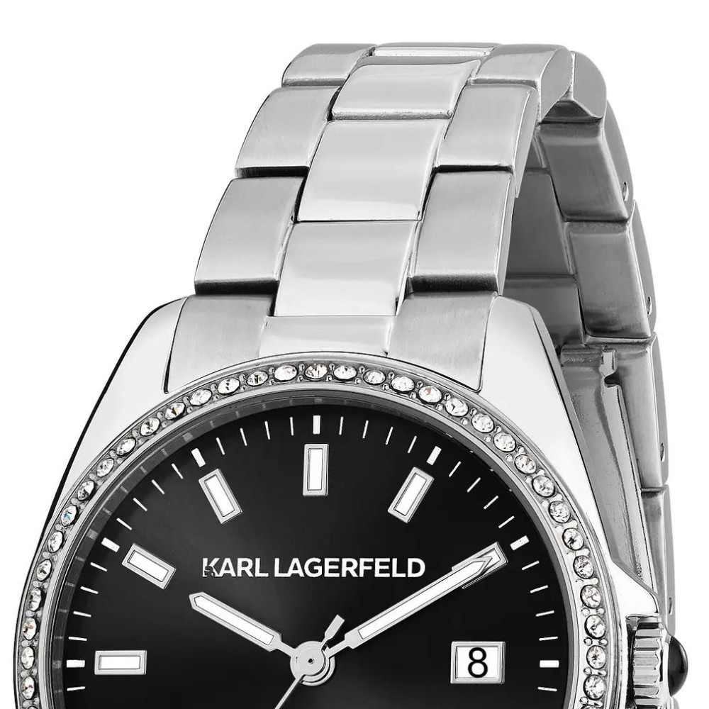 Karl Lagerfeld R0553101511 - zegarek damski 3