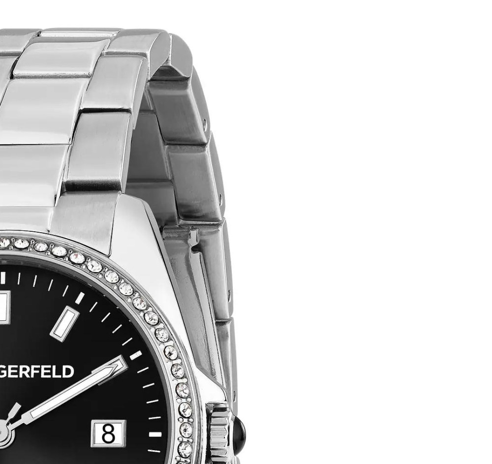 Karl Lagerfeld R0553101511 - zegarek damski 5