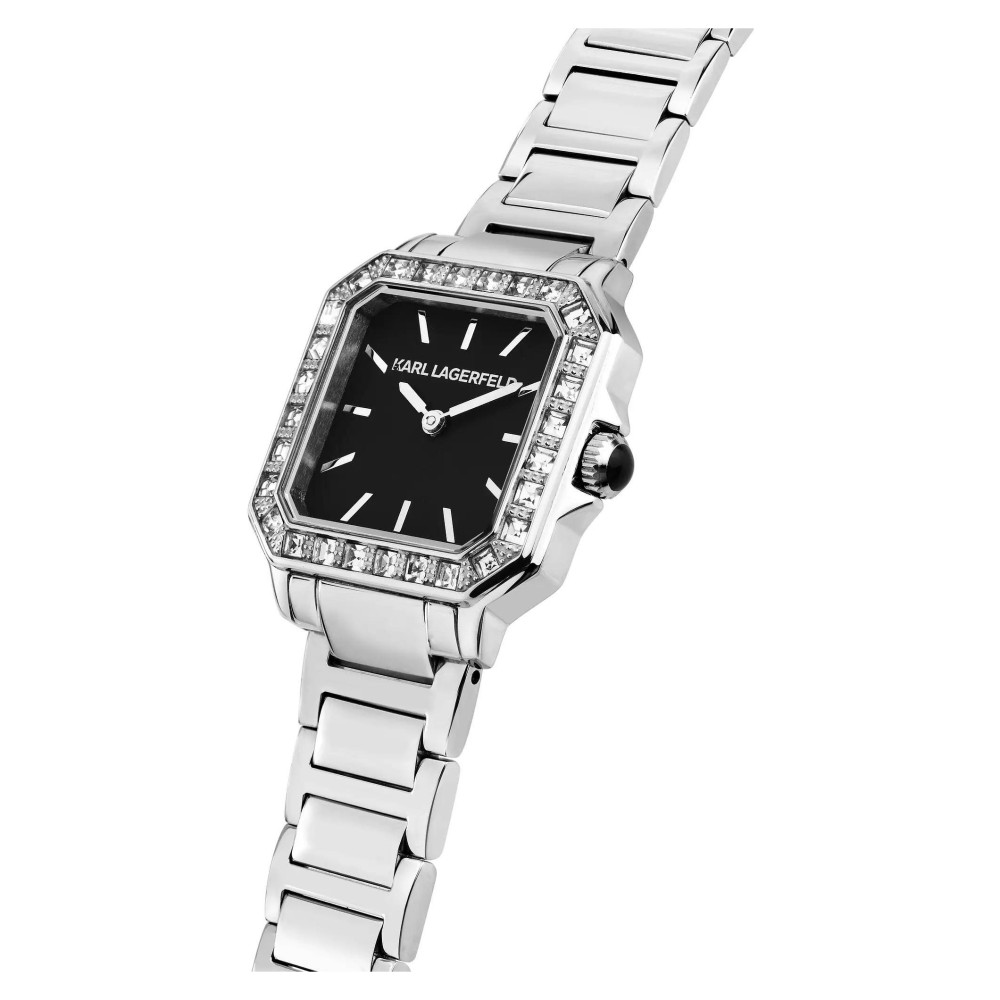Karl Lagerfeld R0553102502 - zegarek damski 9