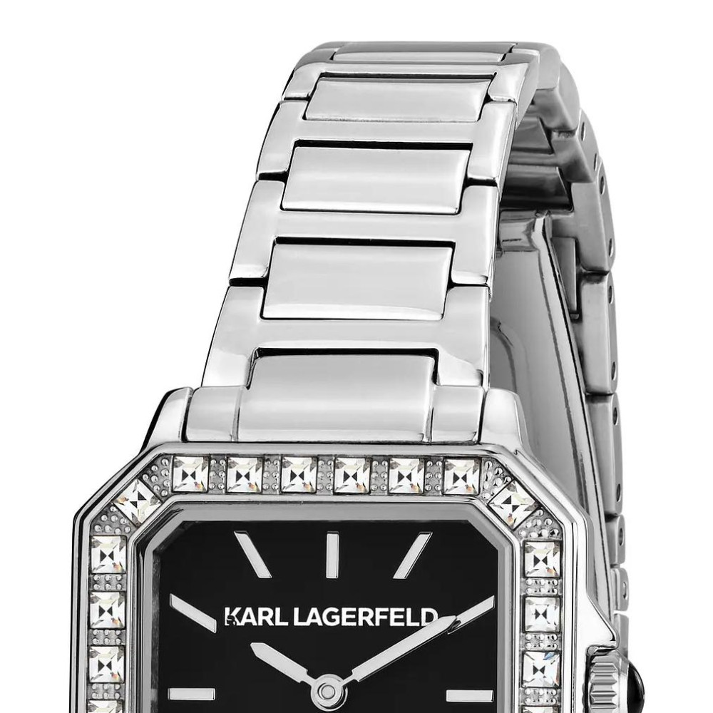 Karl Lagerfeld R0553102502 - zegarek damski 3