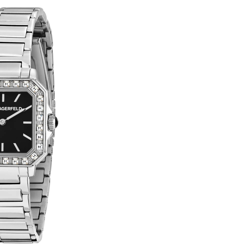 Karl Lagerfeld R0553102502 - zegarek damski 6