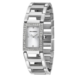 Karl Lagerfeld R0553103504 - zegarek damski