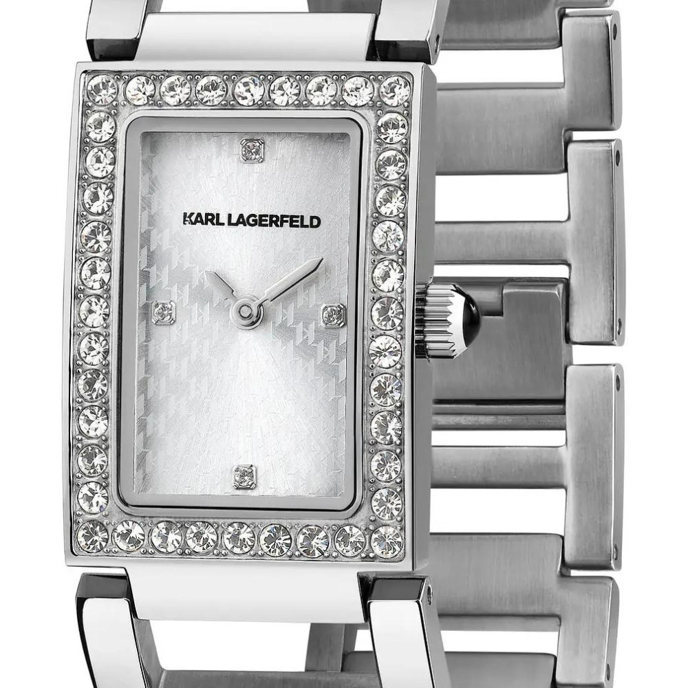 Karl Lagerfeld R0553103504 - zegarek damski 2