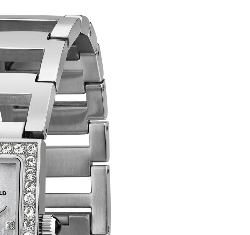 Karl Lagerfeld R0553103504 - zegarek damski 5