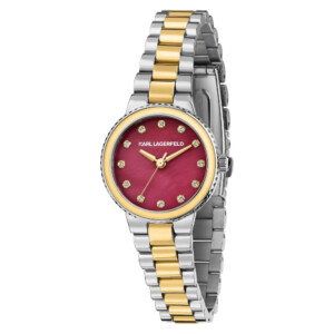 Karl Lagerfeld R0553104512 - zegarek damski