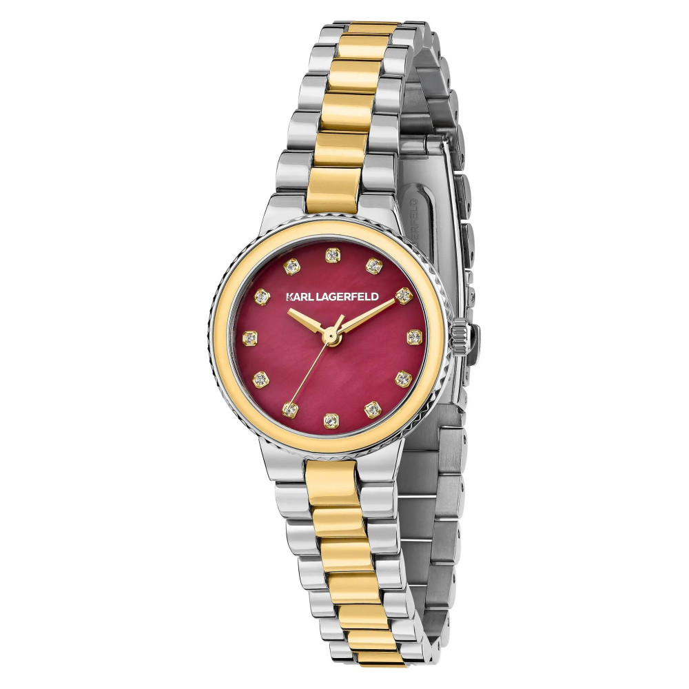 Karl Lagerfeld R0553104512 - zegarek damski 1