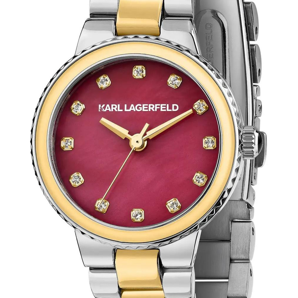 Karl Lagerfeld R0553104512 - zegarek damski 2