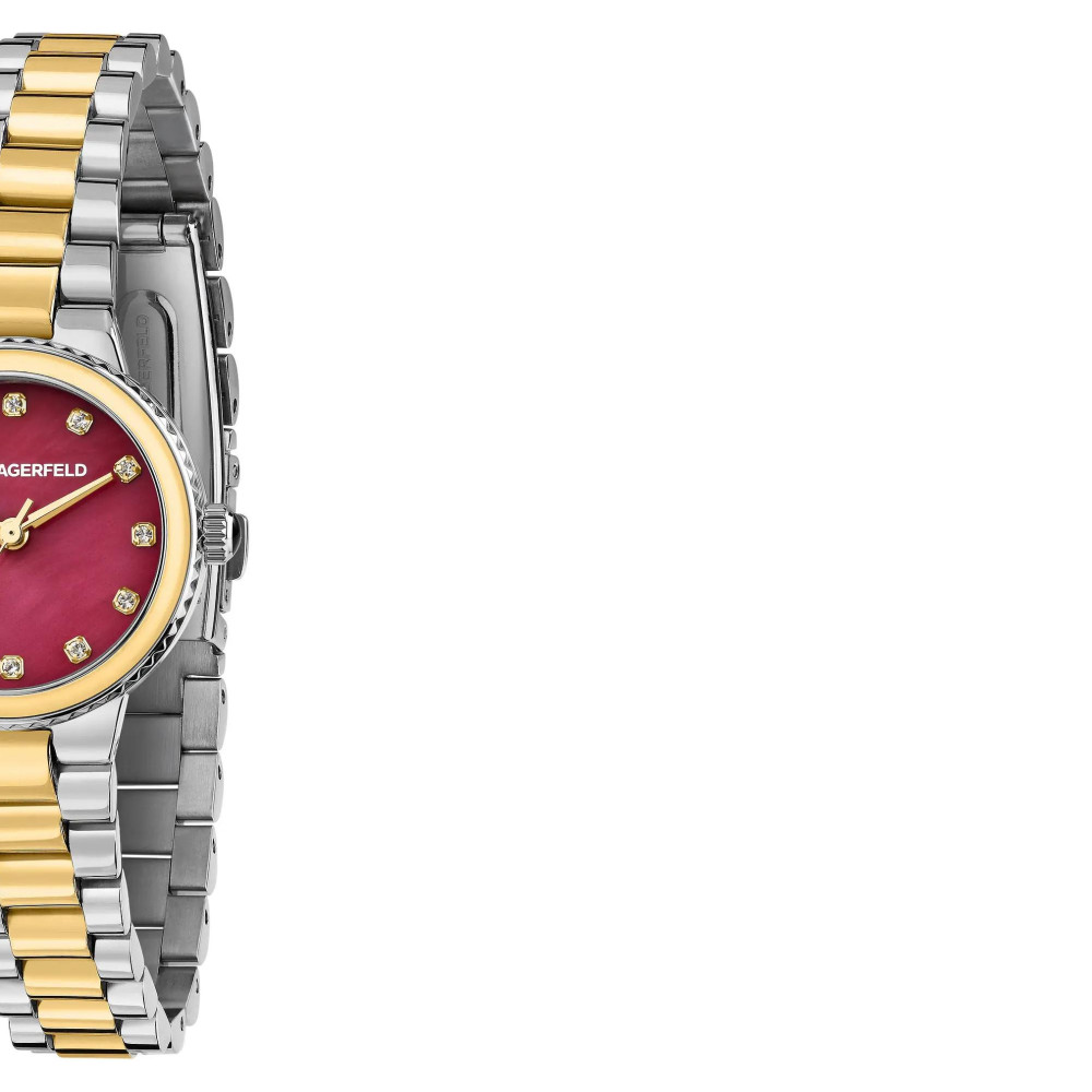 Karl Lagerfeld R0553104512 - zegarek damski 6