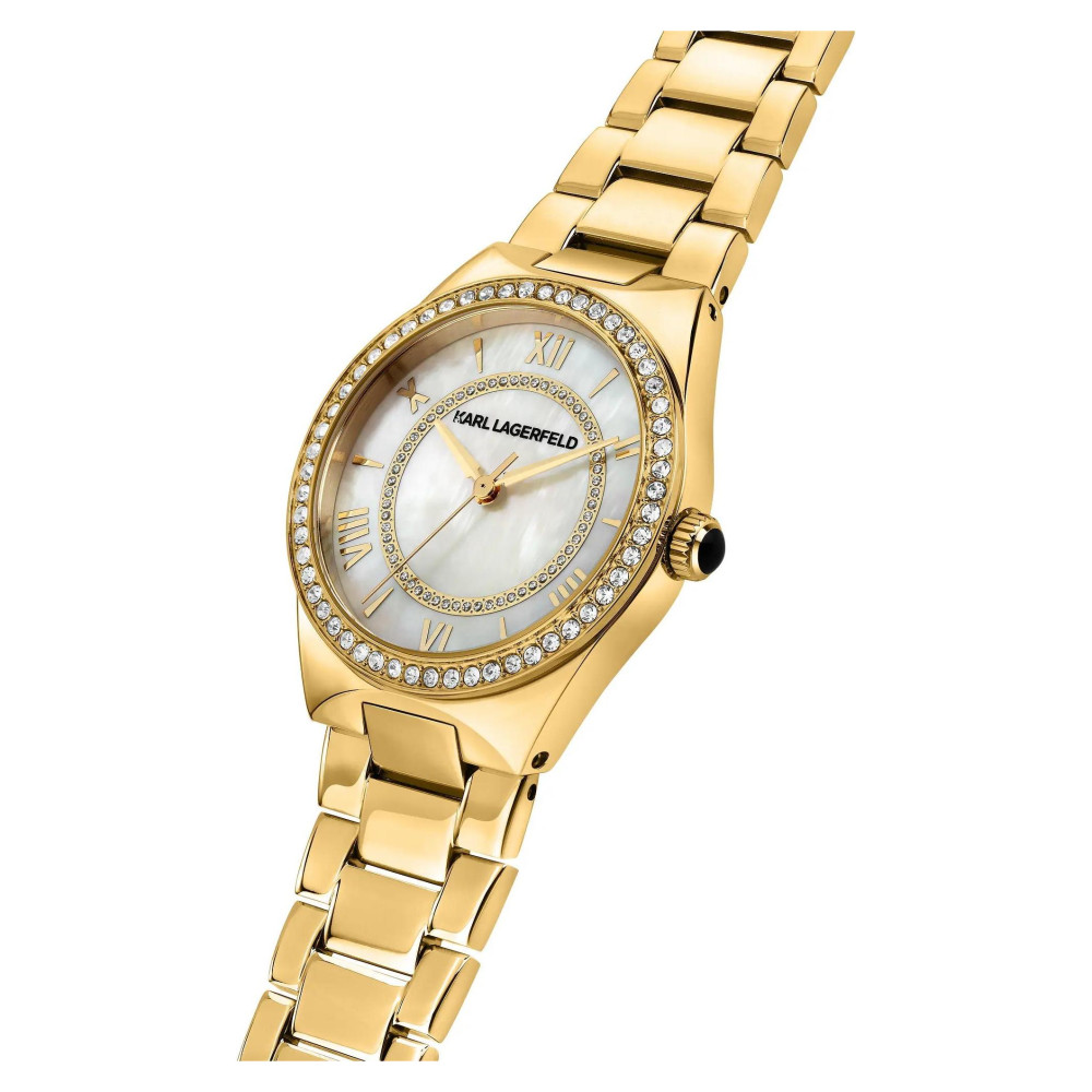 Karl Lagerfeld R0553105501 Hamburg - zegarek damski 7