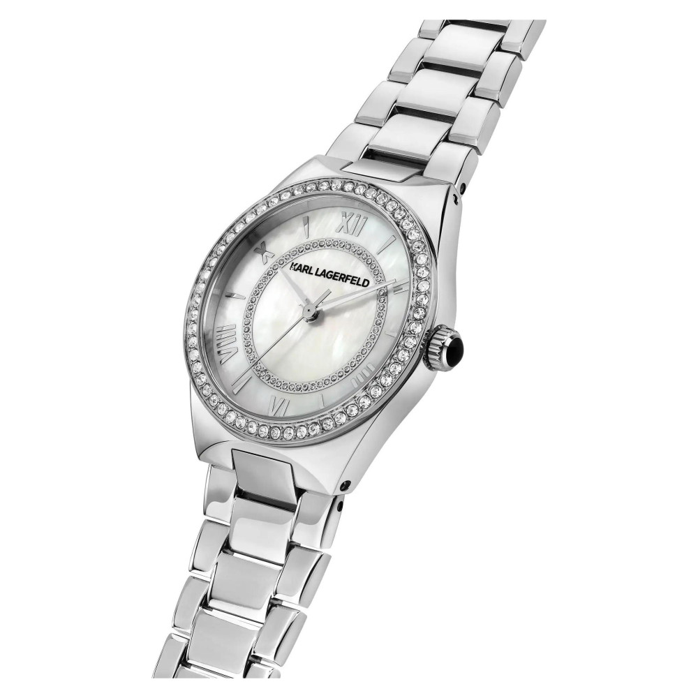 Karl Lagerfeld R0553105506 - zegarek damski 7