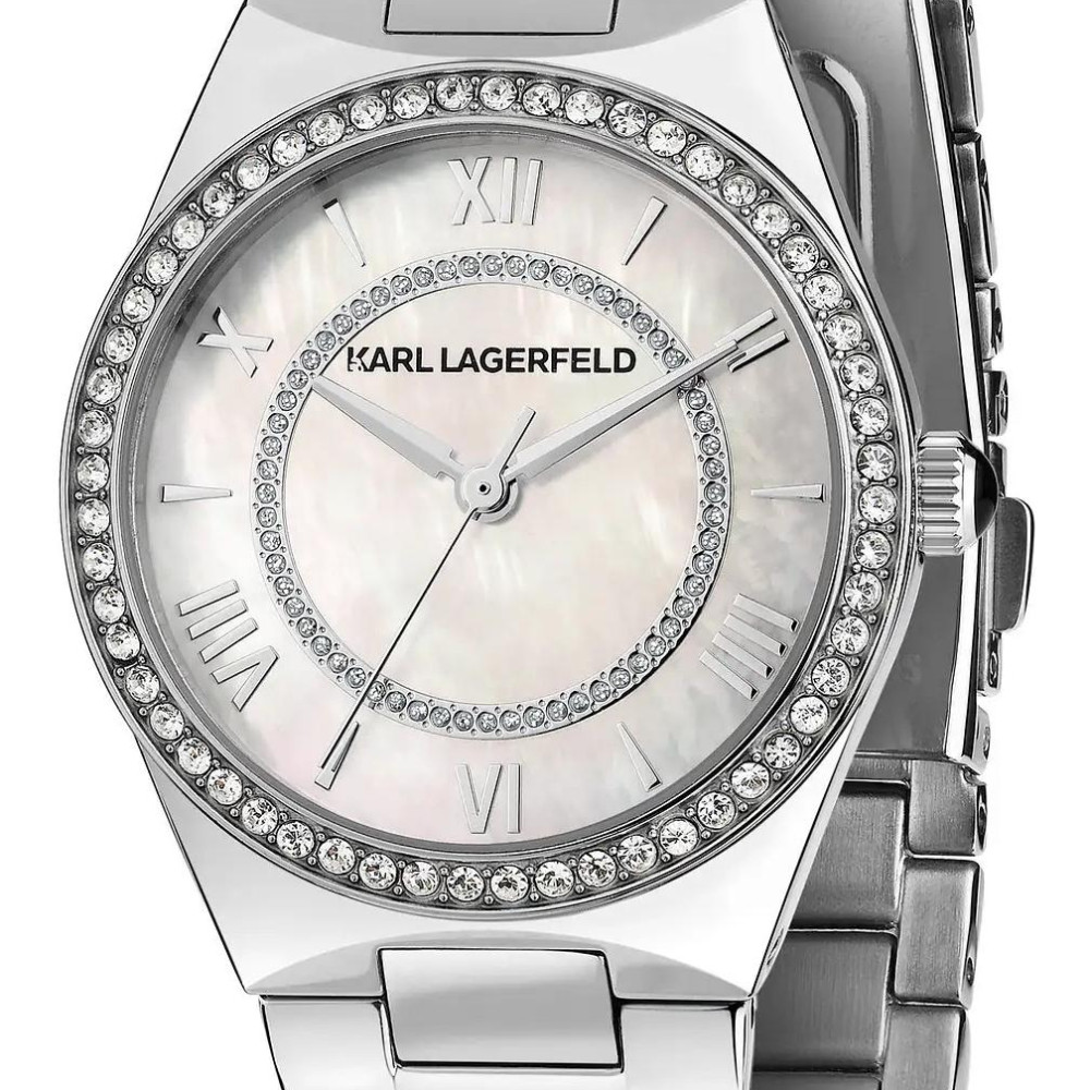 Karl Lagerfeld R0553105506 - zegarek damski 2